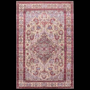 Kashan - Silk #40-1553